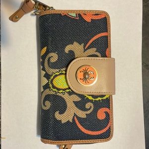 Spartina Wallet